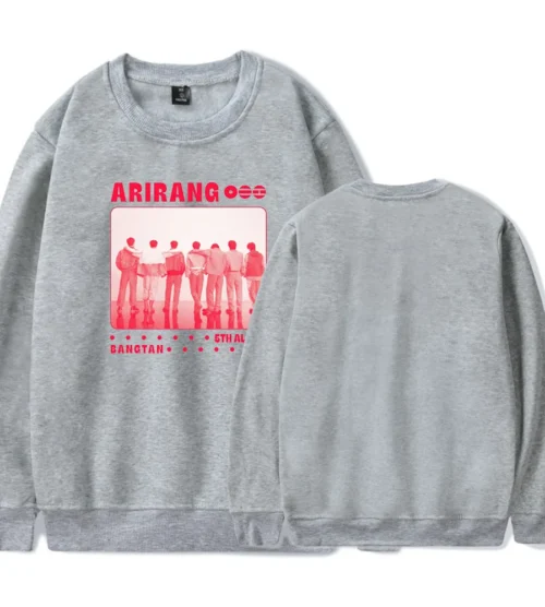 BTS Sweatshirt #1