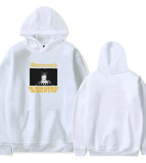G-Dragon Hoodie #2