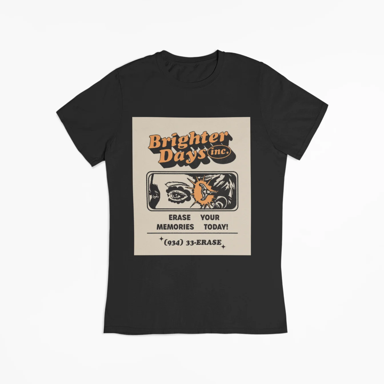 Ariana Grande Brighter Days T-Shirt - Image 4