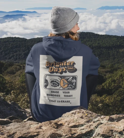 Ariana Grande Brighter Days Hoodie #1