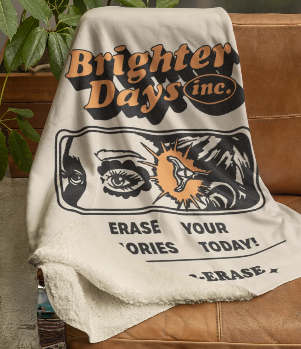 Ariana Grande Brighter Days Blanket - Image 2