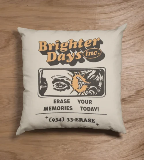 Ariana Grande Brighter Days Pillowcase