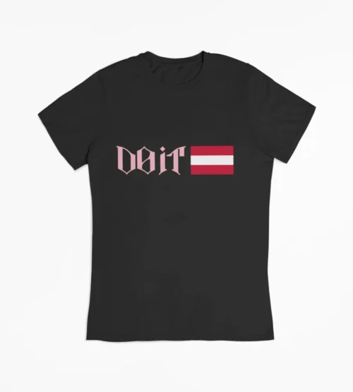 Stray Kids "DO IT" Austria T-Shirt