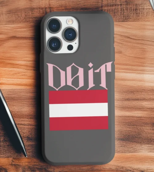 Stray Kids "DO IT" Austria Phone Case