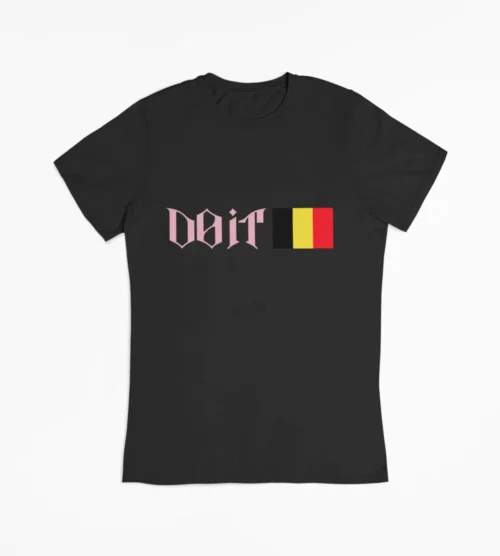Stray Kids "DO IT" Belgium T-Shirt