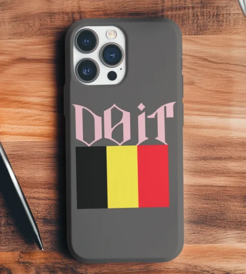 Stray Kids "DO IT" Belgium Phone Case