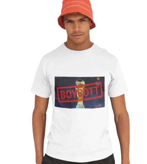 Boycott Fifa T-Shirt #4