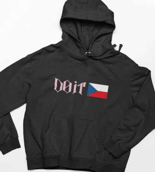 Stray Kids “DO IT” Czechia Hoodie