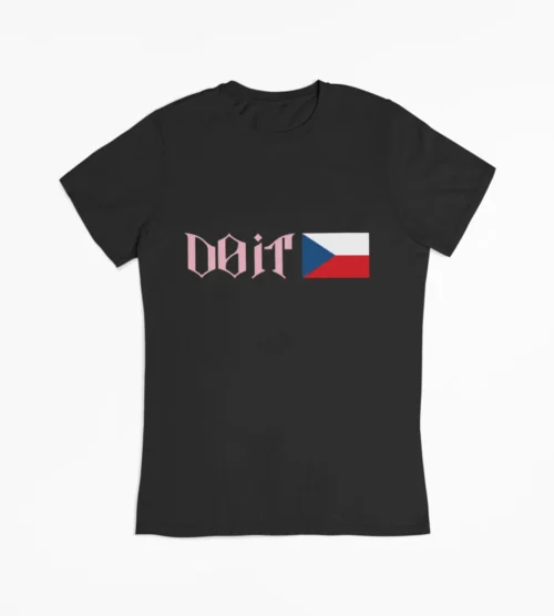 Stray Kids “DO IT” Czechia T-Shirt