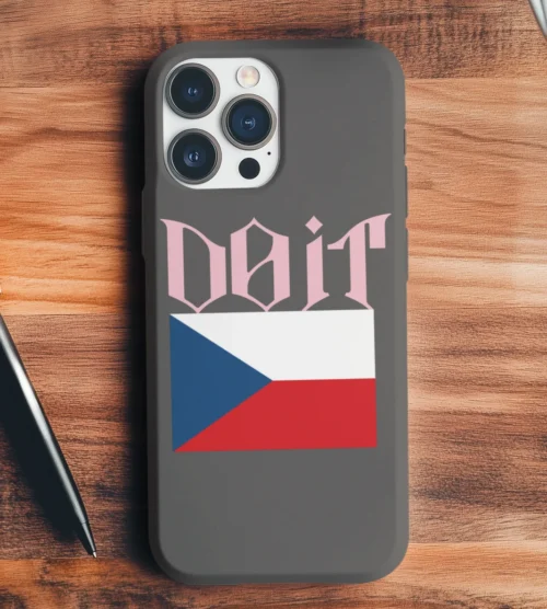 Stray Kids “DO IT” Czechia Phone Case