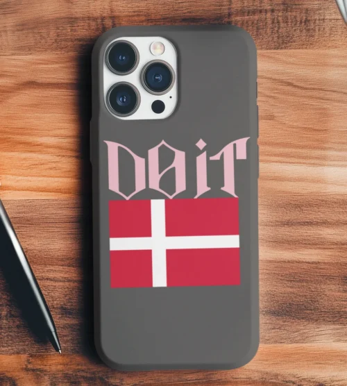 Stray Kids “DO IT” Denmark Phone Case