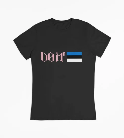 Stray Kids “DO IT” Estonia T-Shirt