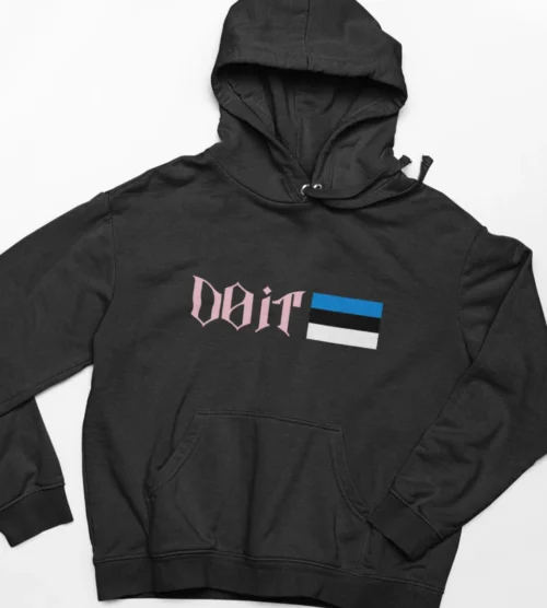 Stray Kids “DO IT” Estonia Hoodie