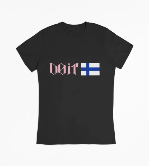 Stray Kids “DO IT” Finland T-Shirt