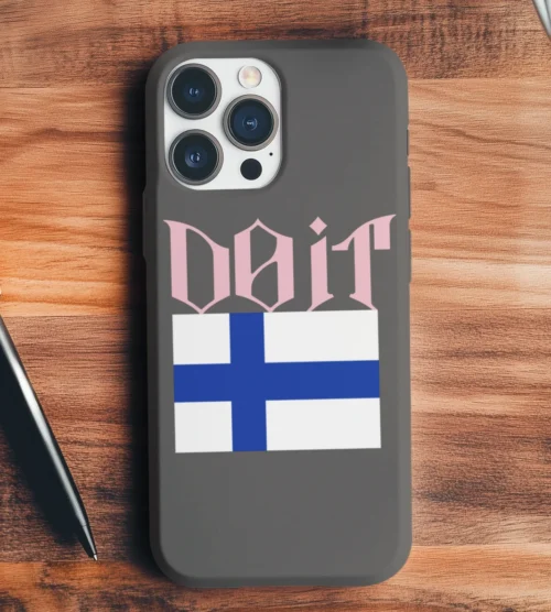 Stray Kids “DO IT” Finland Phone Case