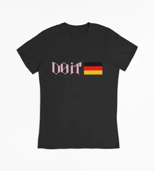 Stray Kids “DO IT” Germany T-Shirt