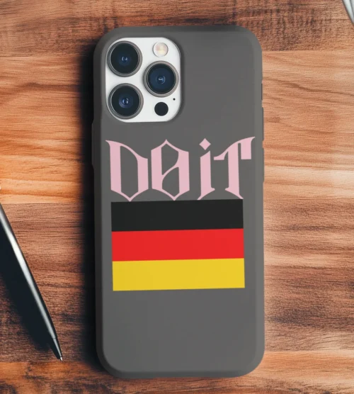 Stray Kids “DO IT” Germany Phone Case