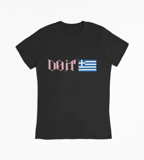 Stray Kids “DO IT” Greece T-Shirt