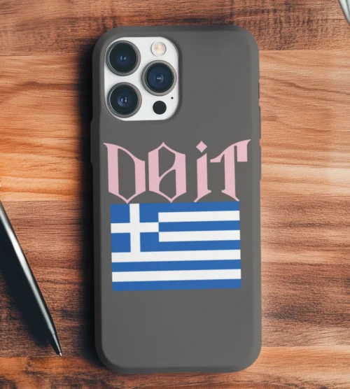 Stray Kids “DO IT” Greece Phone Case