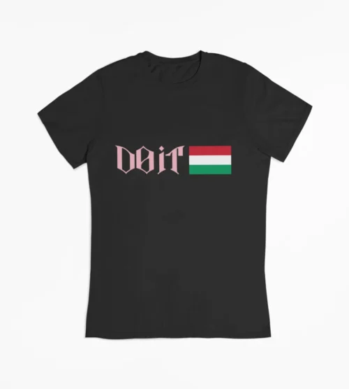 Stray Kids “DO IT” Hungary T-Shirt