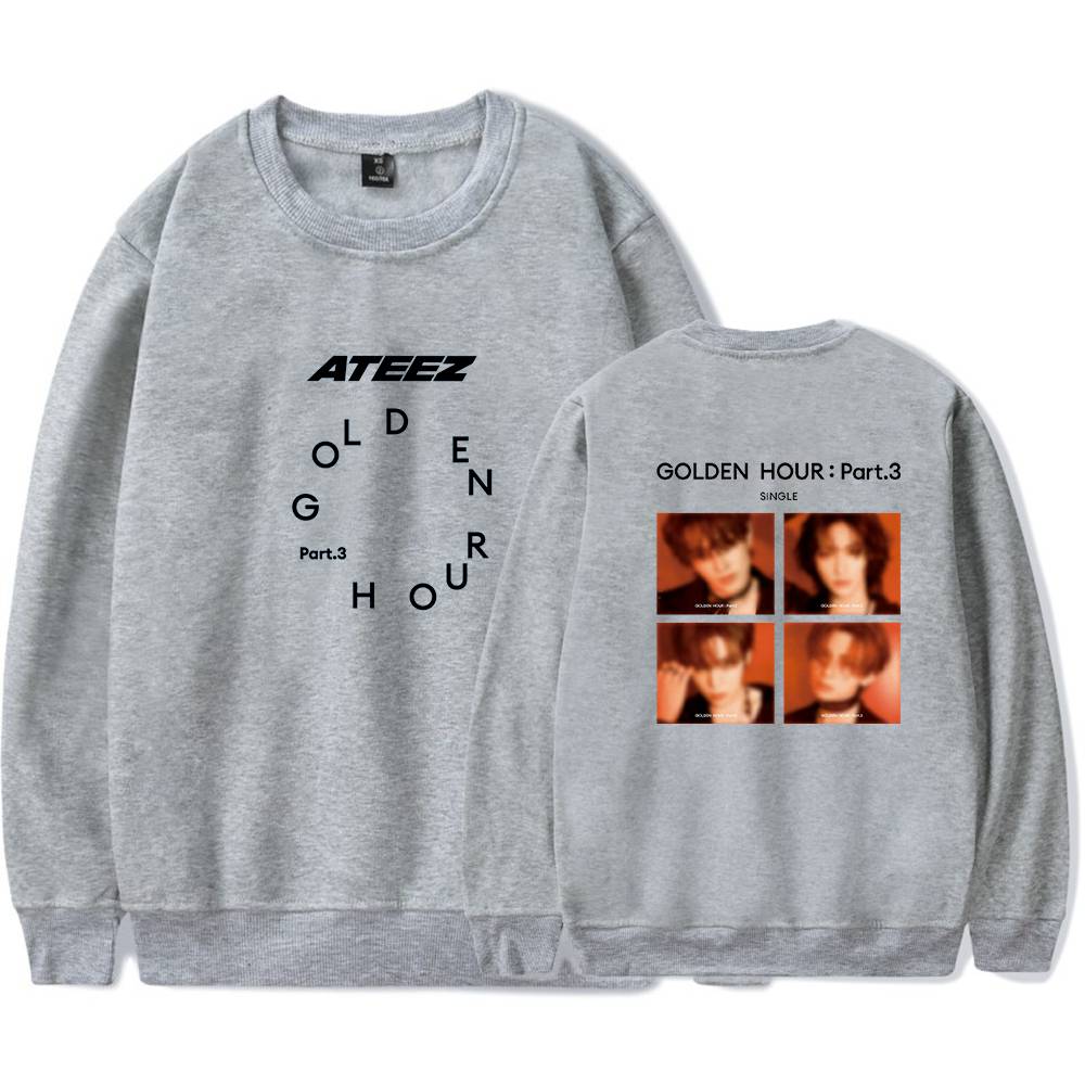 Ateez Sweatshirt #4 - Image 4