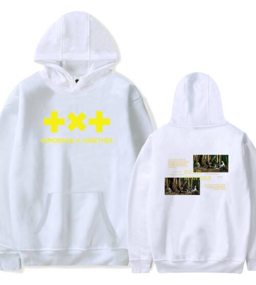 TXT Hoodie #2