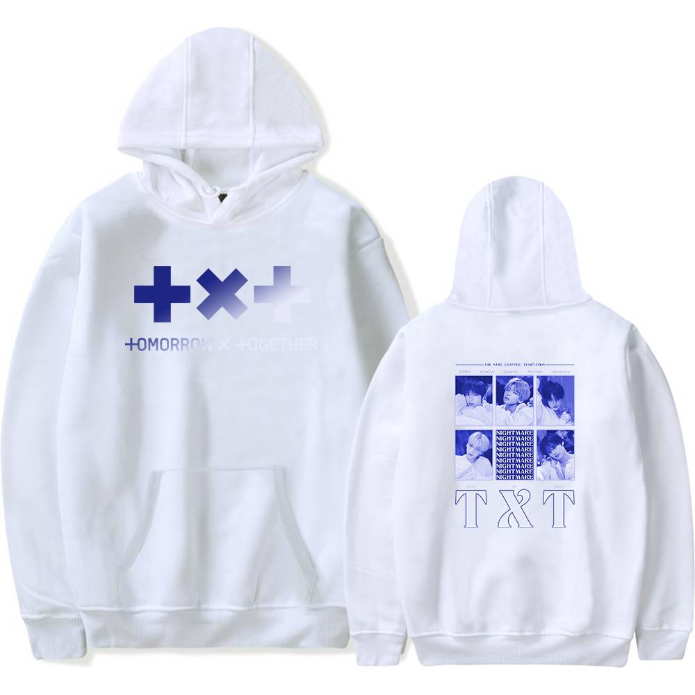 TXT Hoodie #4 - Image 3