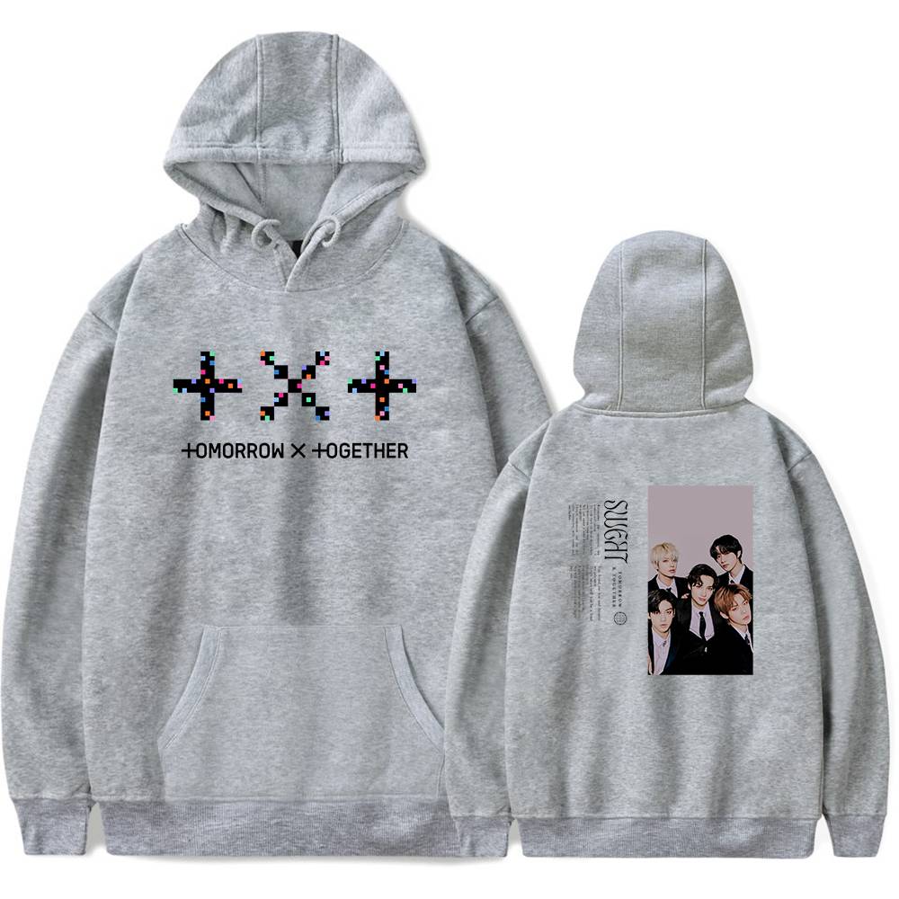 TXT Hoodie #5 - Image 4