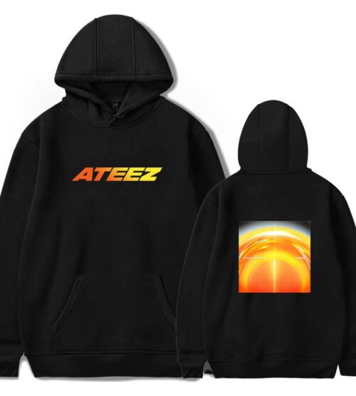 Ateez Hoodie #1