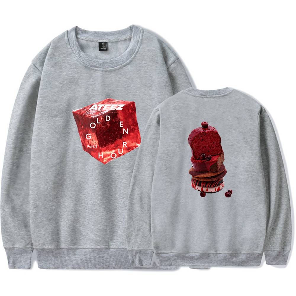 Ateez Sweatshirt #2 - Image 4