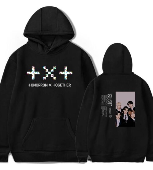 TXT Hoodie #5