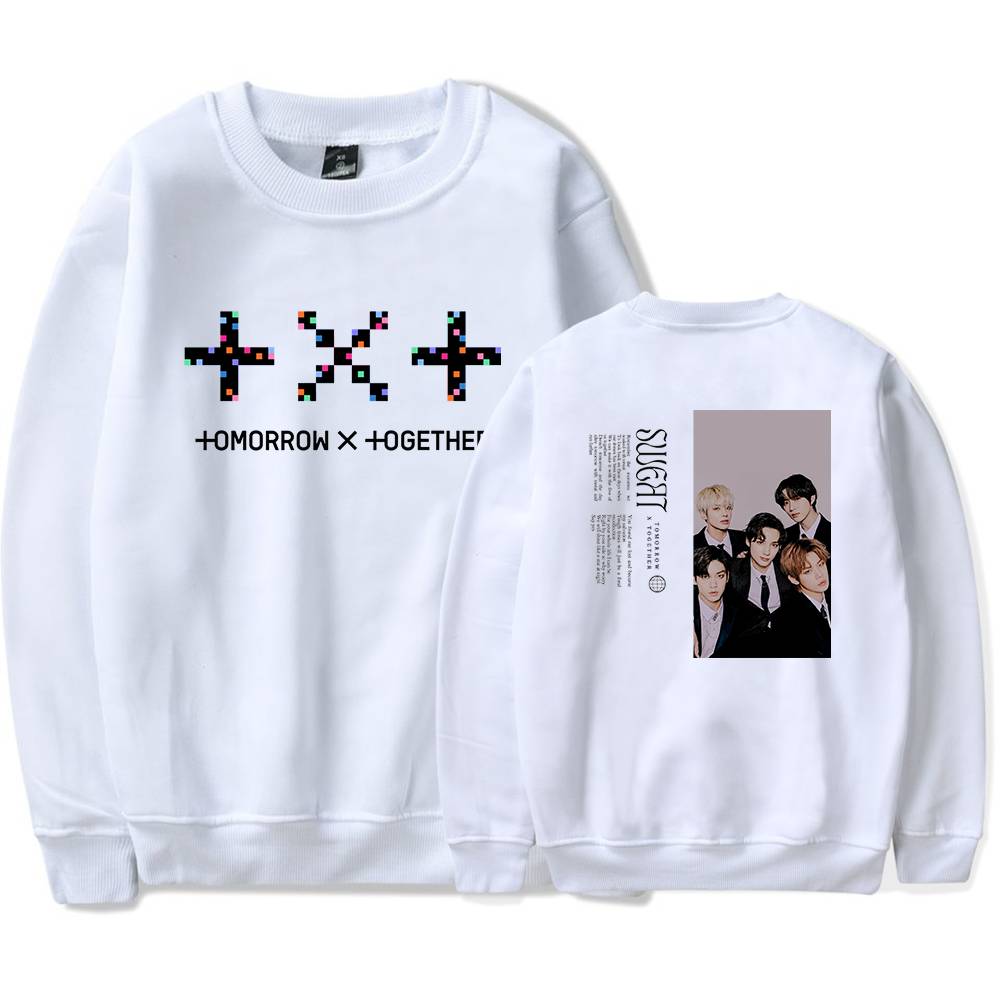 TXT Sweatshirt #5 - Image 3