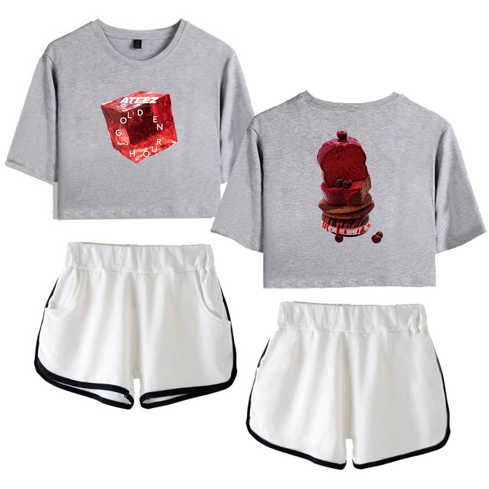 Ateez Tracksuit #2 - Image 7