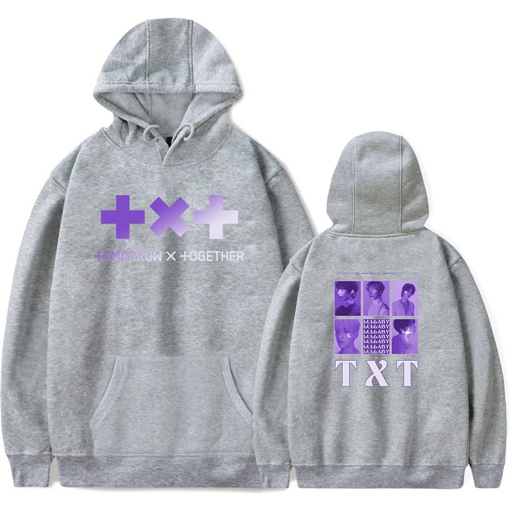 TXT Hoodie #3 - Image 4