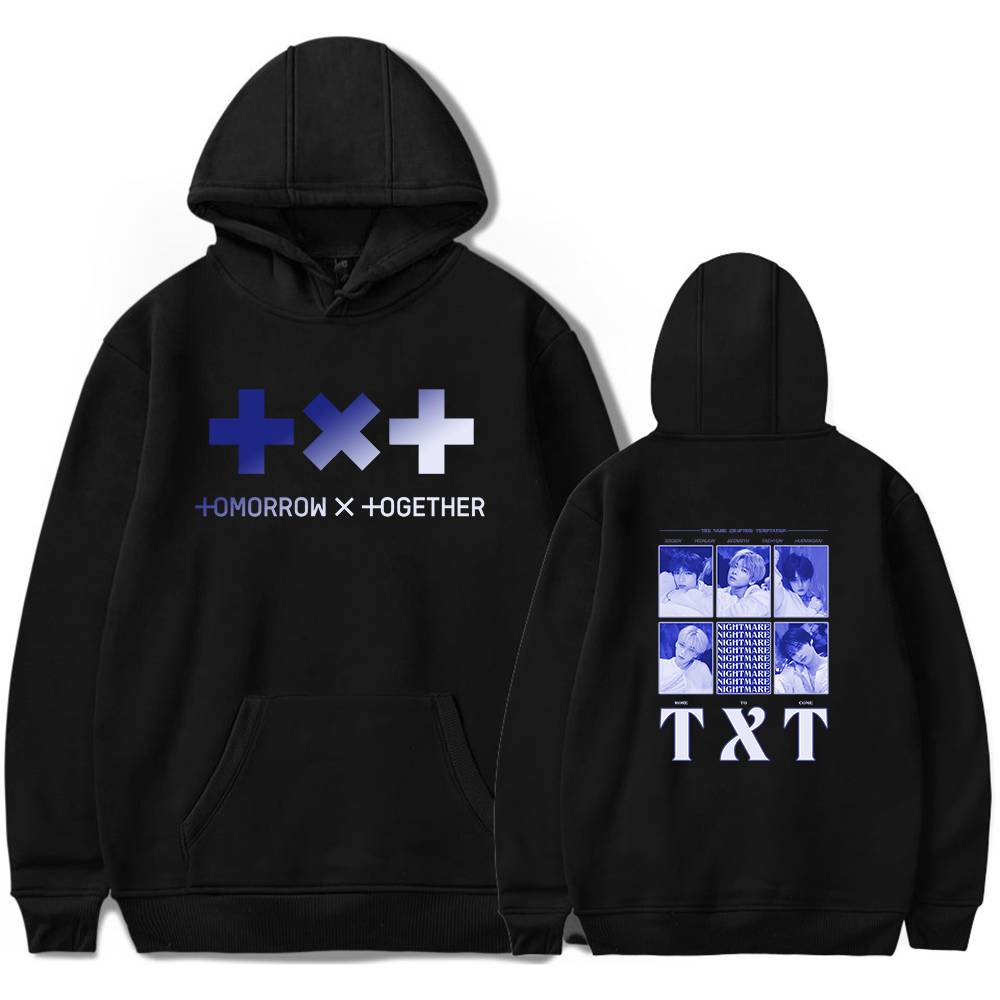 TXT Hoodie #4 - Image 2
