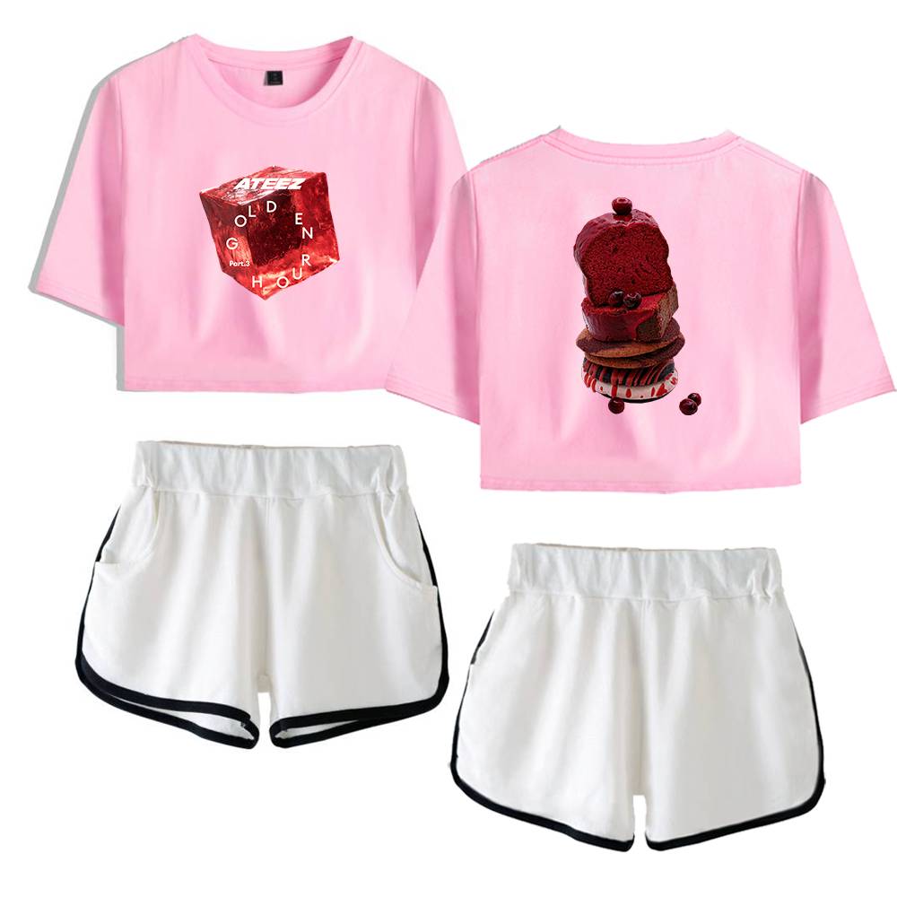 Ateez Tracksuit #2 - Image 5