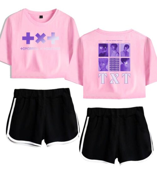 TXT Tracksuit #3
