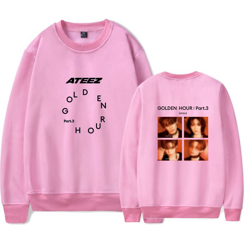 Ateez Sweatshirt #4 - Image 5
