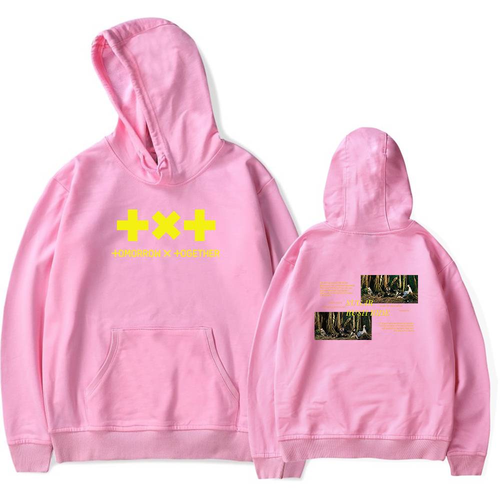 TXT Hoodie #2 - Image 5