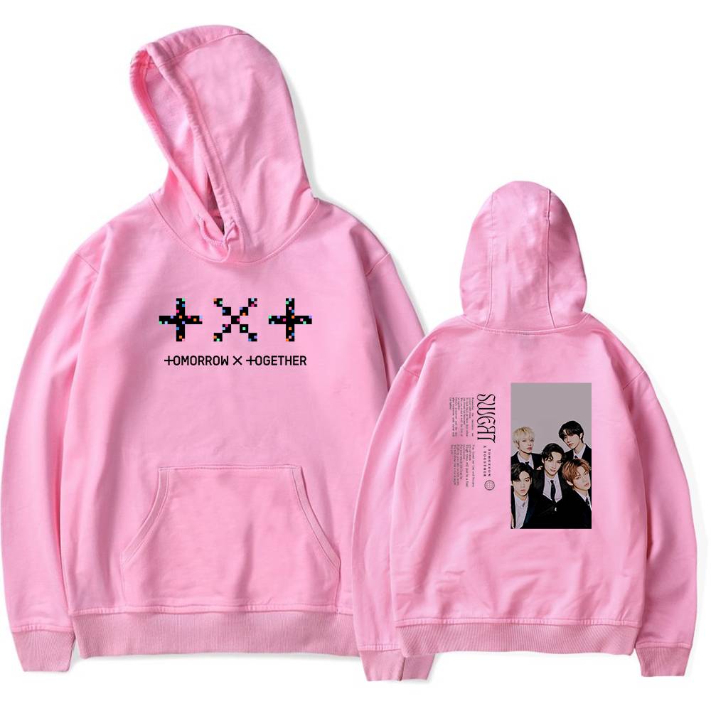 TXT Hoodie #5 - Image 5