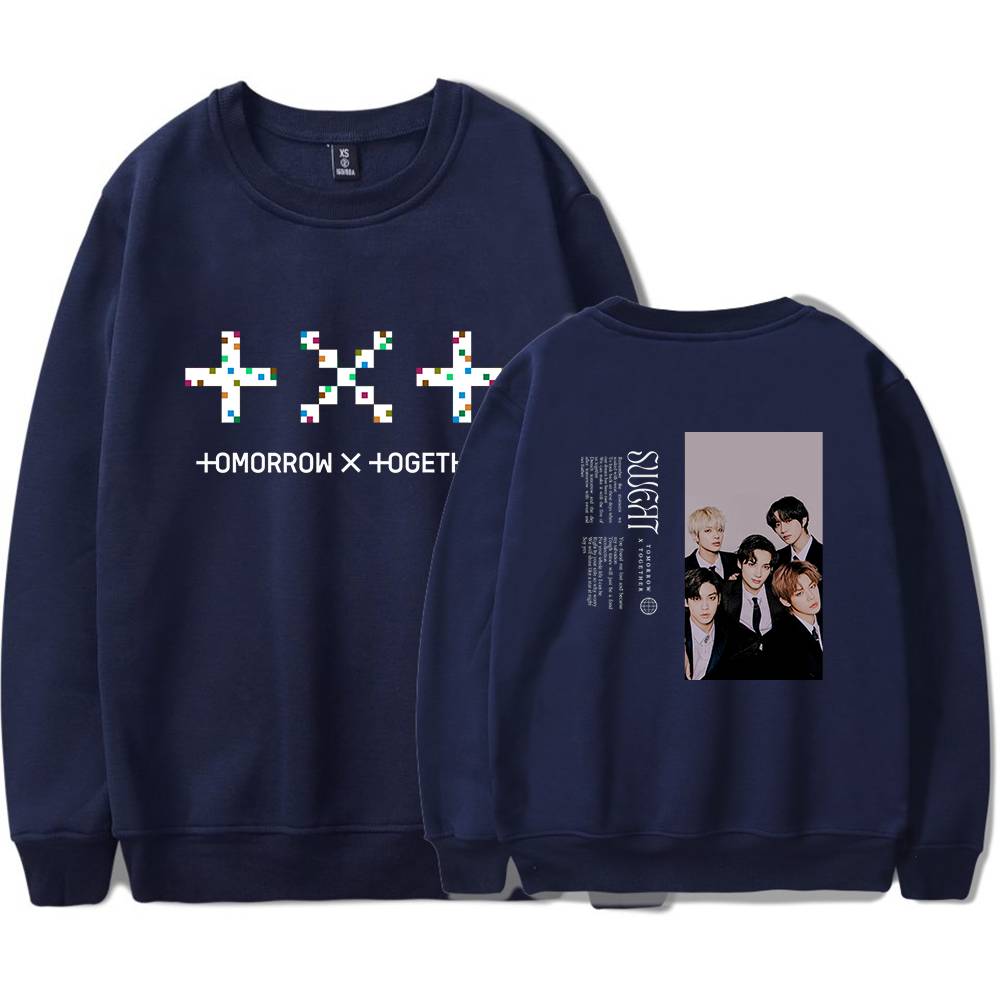 TXT Sweatshirt #5 - Image 4