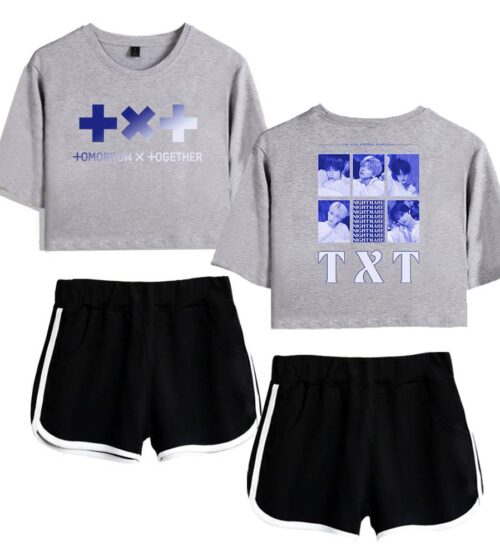 TXT Tracksuit #4