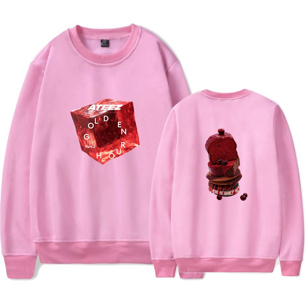 Ateez Sweatshirt #2 - Image 5