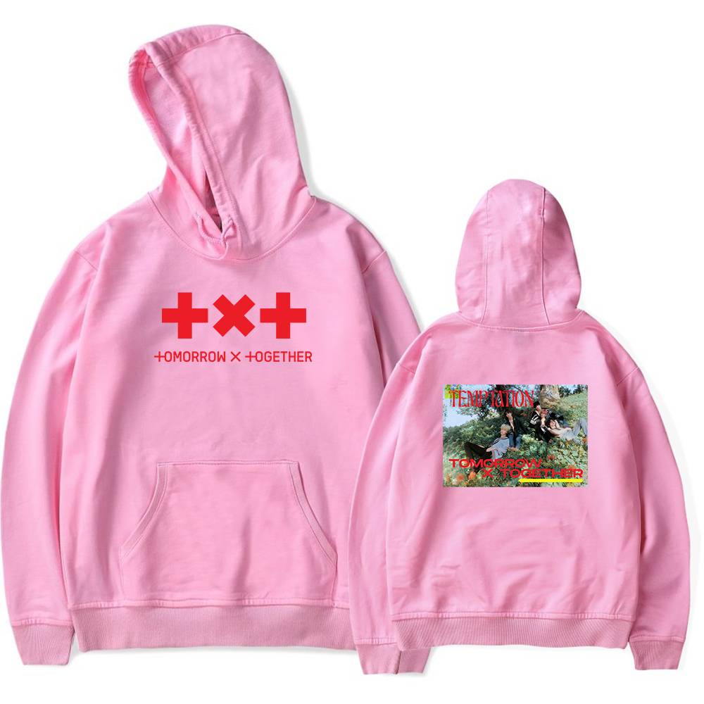 TXT Hoodie #1 - Image 5