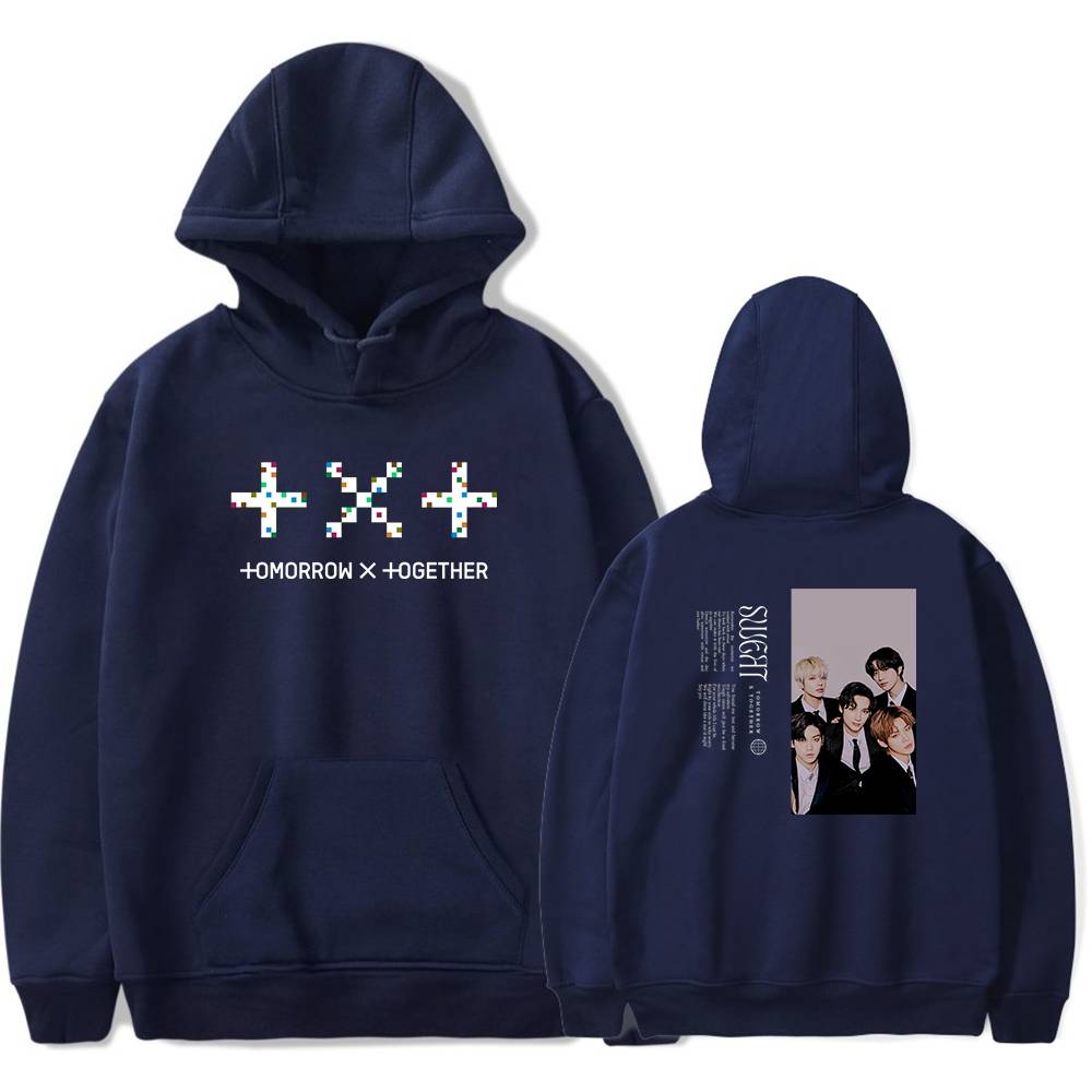TXT Hoodie #5 - Image 3