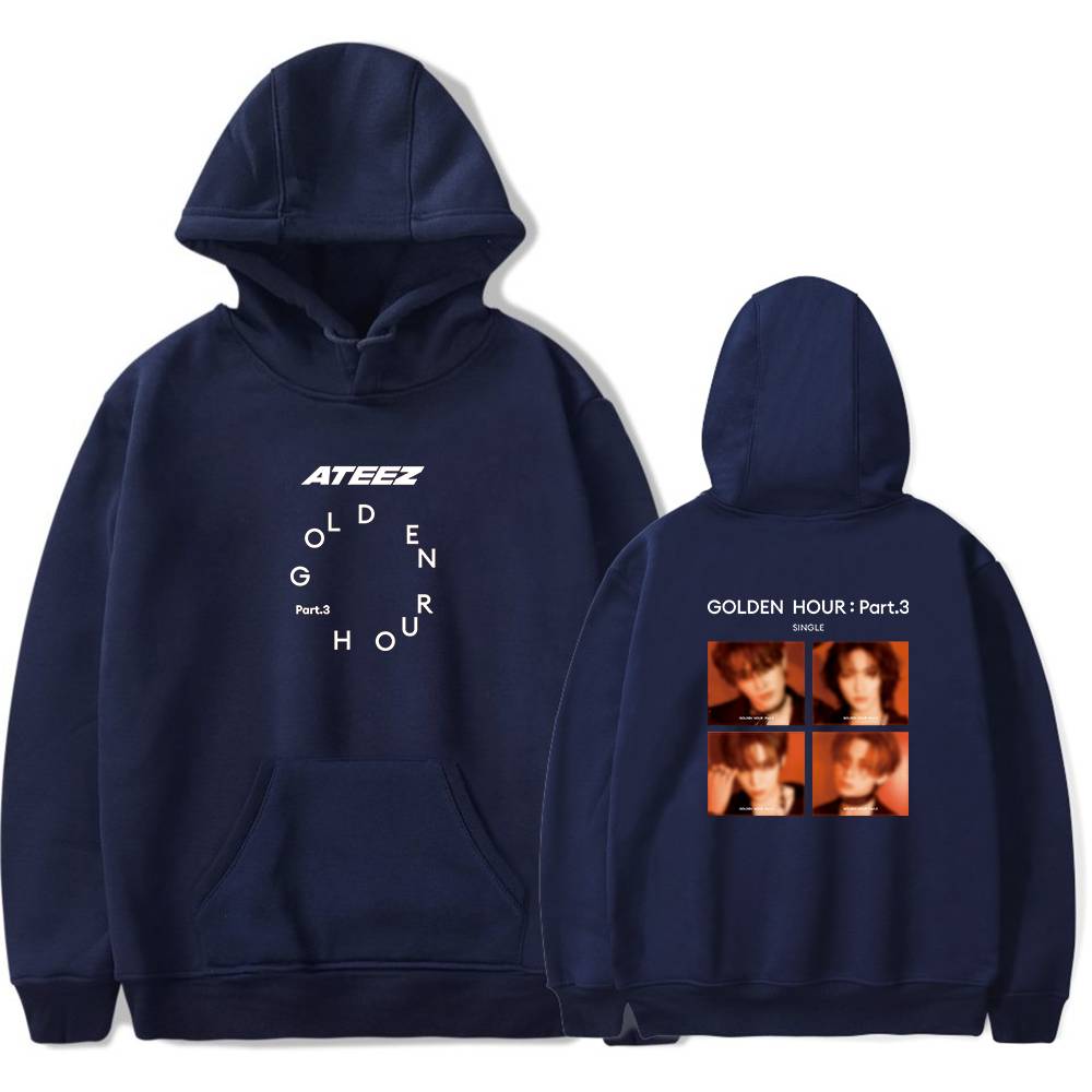 Ateez Hoodie #4 - Image 4