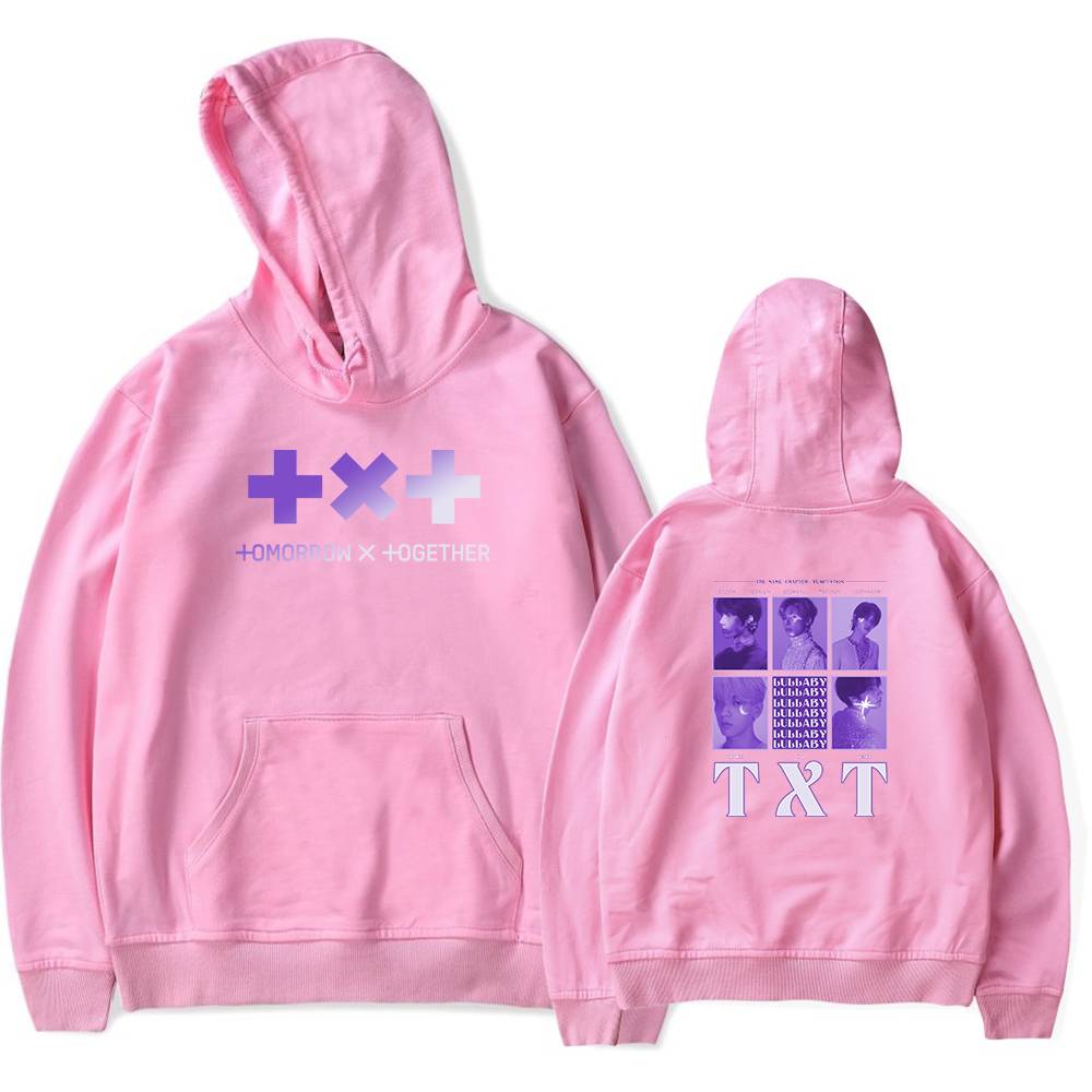 TXT Hoodie #3 - Image 5