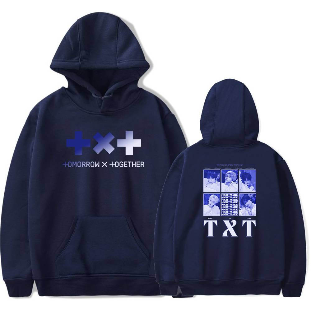 TXT Hoodie #4 - Image 4