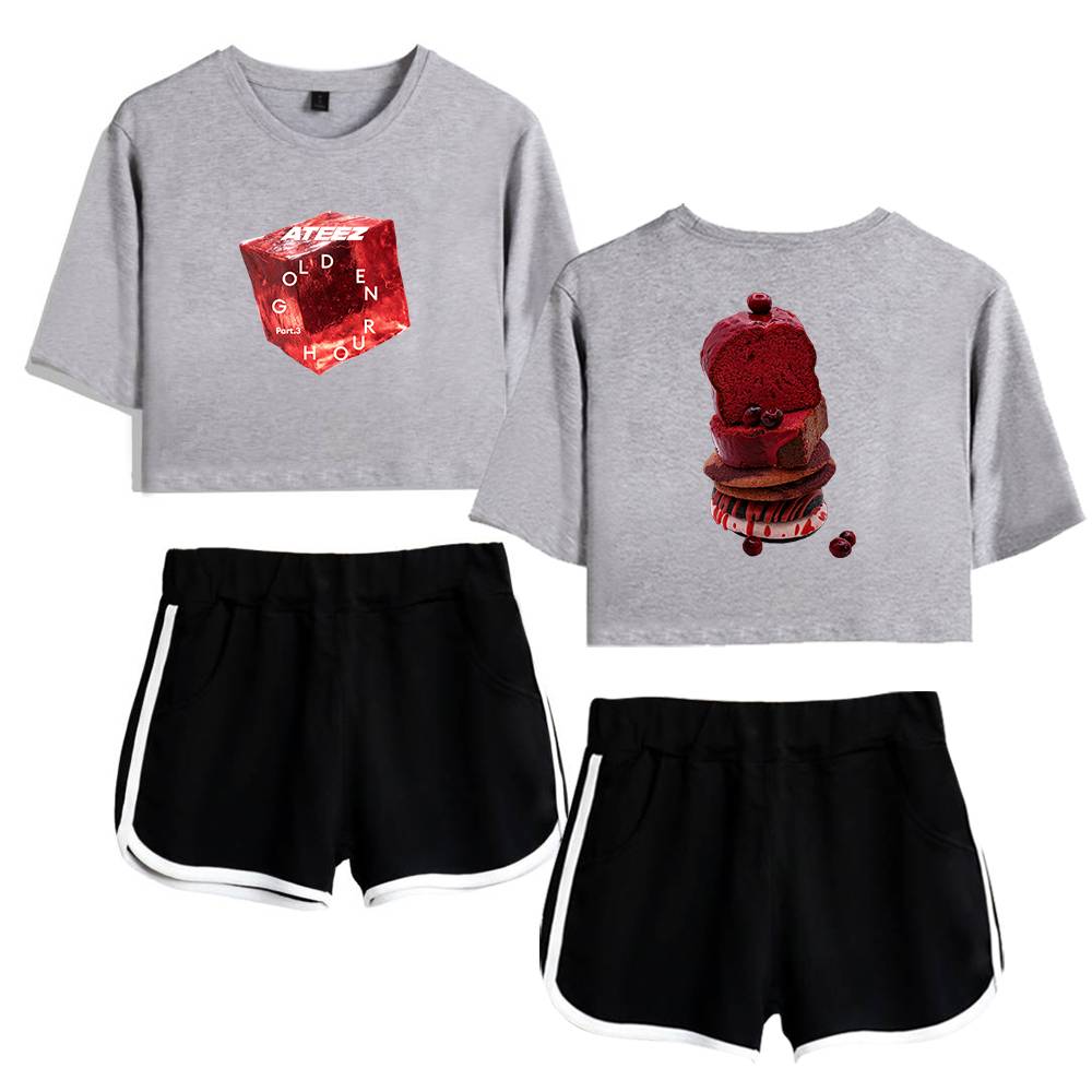 Ateez Tracksuit #2 - Image 6