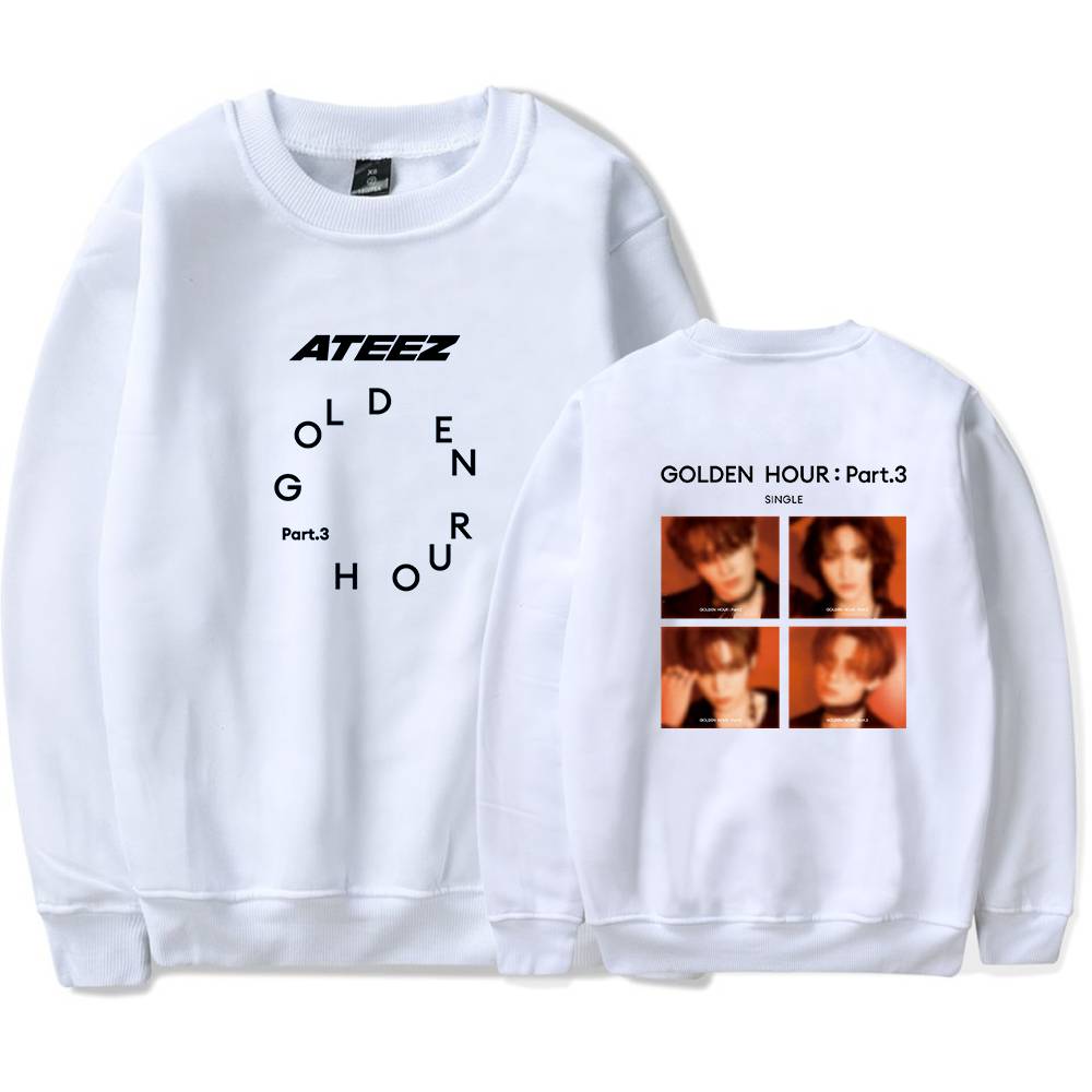 Ateez Sweatshirt #4 - Image 3